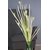 Foam Flower Kunstblume grün weiss Länge 116 cm Deko Vase