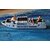 Schiffsmodell MS Adler Vineta Boot Schiff ca. 12 cm x 4 cm