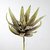 Foam Flower Kaktus Farbe grün/braun 100 cm Dekoblume Zweig