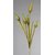 Foam Flower Dakar Farbe grün/braun Länge 110 cm Dekoblume