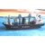 Schiffsmodell Stellenbosch Macs Miniatur Boot Schiff ca. 12 cm Frachter