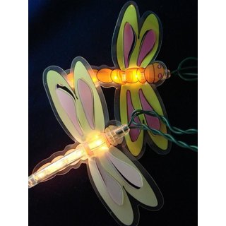 Microlichterkette - Kids Line Indoor - Libelle