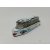 Schiffsmodell MS Aida nova Miniatur Boot Schiff ca. 12 cm Kreuzfahrtschiff