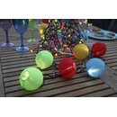 LED-Lichterkette Rice Ball Multi 10tlg. Farbe: daylight outdoor mit Trafo