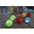 LED-Lichterkette Rice Ball Multi 10tlg. Farbe: daylight outdoor mit Trafo