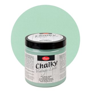 Chalky Vintage-Look 250 ml - Aqua