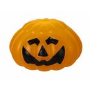 LED-Wachskerzen Halloween Kürbis Pumpkin 2er Set