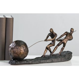 Casablanca Deko Figur Skulptur - Pull -