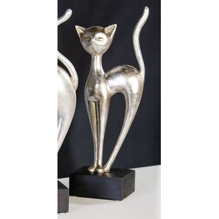 Figur Royal Cat Katze Skulptur Figur Kater