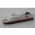 Schiffsmodell Fram Miniatur Boot Schiff