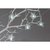 Lichterkette Sterne mit 10 LED, 140 cm Länge Beleuchtung Stimmungslicht