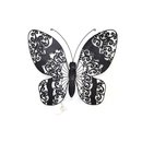 Schmetterling 50 cm Metall - Sienna Gartendeko Mosaik