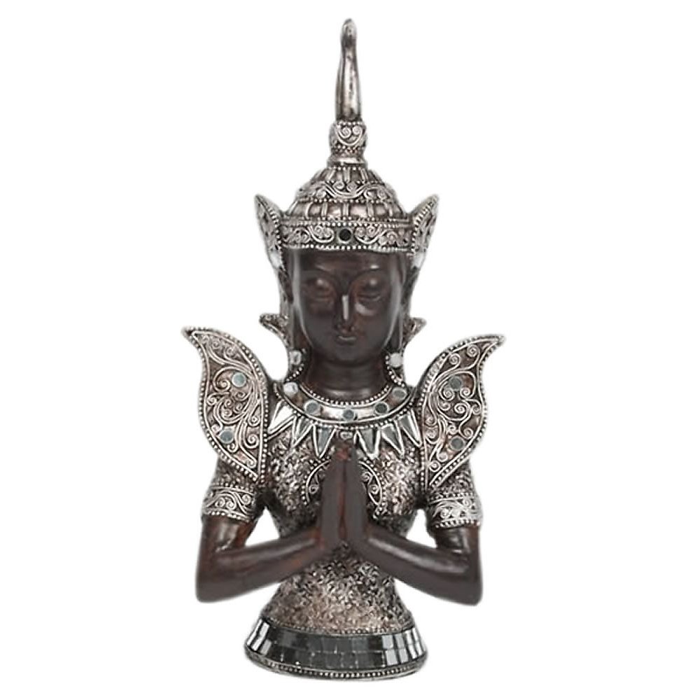 Dekorativer Buddha Thaibuddha betend