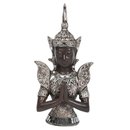 Dekorativer Buddha Thaibuddha betend