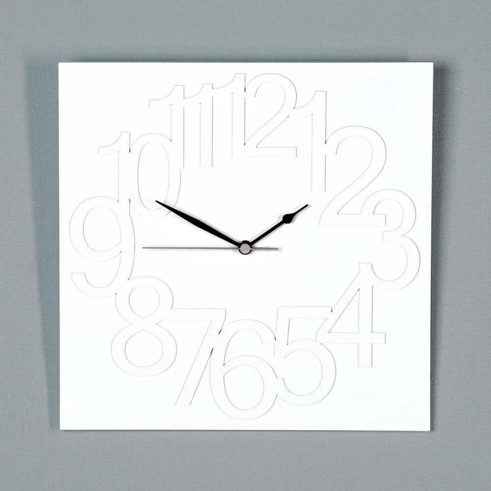 Tolles Design Wanduhr Uhr Numbers Casablanca